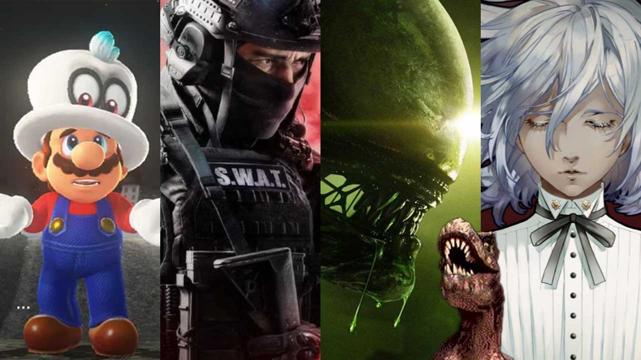 AU Deals: Mario, Monsters and Multi-Platform Mayhem Lead Today’s Gaming Must Buys AU Deals: Mario, Monsters and Multi-Platform Mayhem Lead Today’s Gaming Must Buys