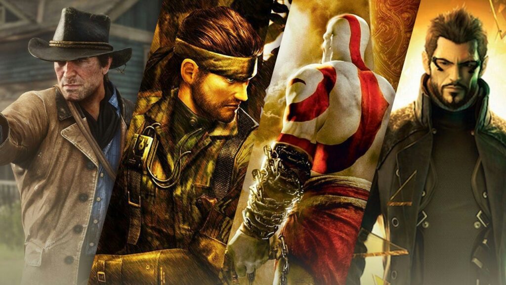 The 10 Best Video Game Prequels The 10 Best Video Game Prequels