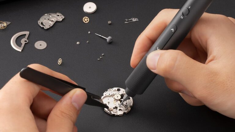 Save 55% Off This Hoto Precision Electric Screwdriver Set, Perfect for DIY Electronics Tasks