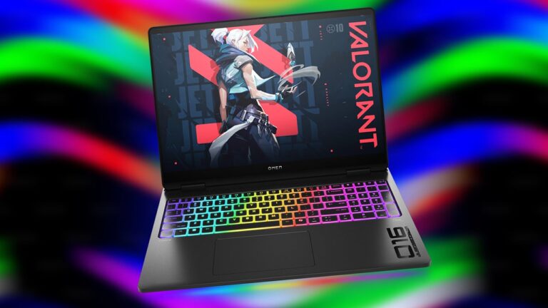 For Today Only, the HP Omen Max RTX 5070 Ti Gaming Laptop Drops to Just ,420