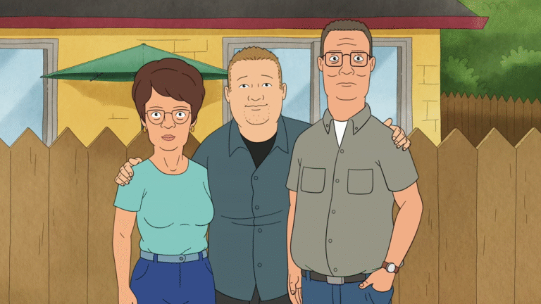 King of the Hill Season 14 Review