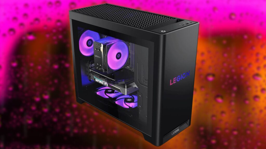 The New 2025 Lenovo Legion RTX 5060 Gaming PC Drops Below ,000 for the First Time The New 2025 Lenovo Legion RTX 5060 Gaming PC Drops Below ,000 for the First Time