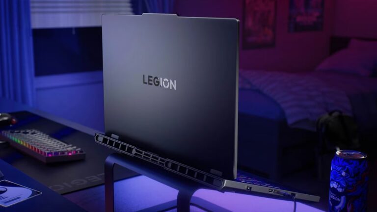 Save 0 Off Lenovo’s Newest Legion Pro Gaming Laptop with OLED Display and RTX 5070 Ti GPU