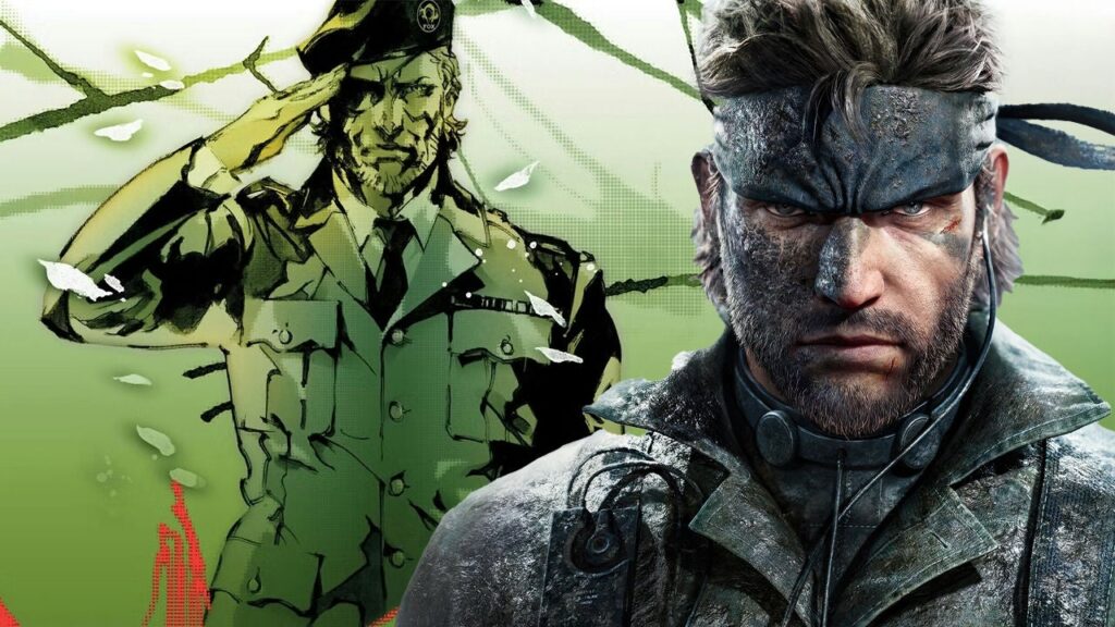 Metal Gear Solid 3: The Complicated History of All 5 Versions Explained Metal Gear Solid 3: The Complicated History of All 5 Versions Explained