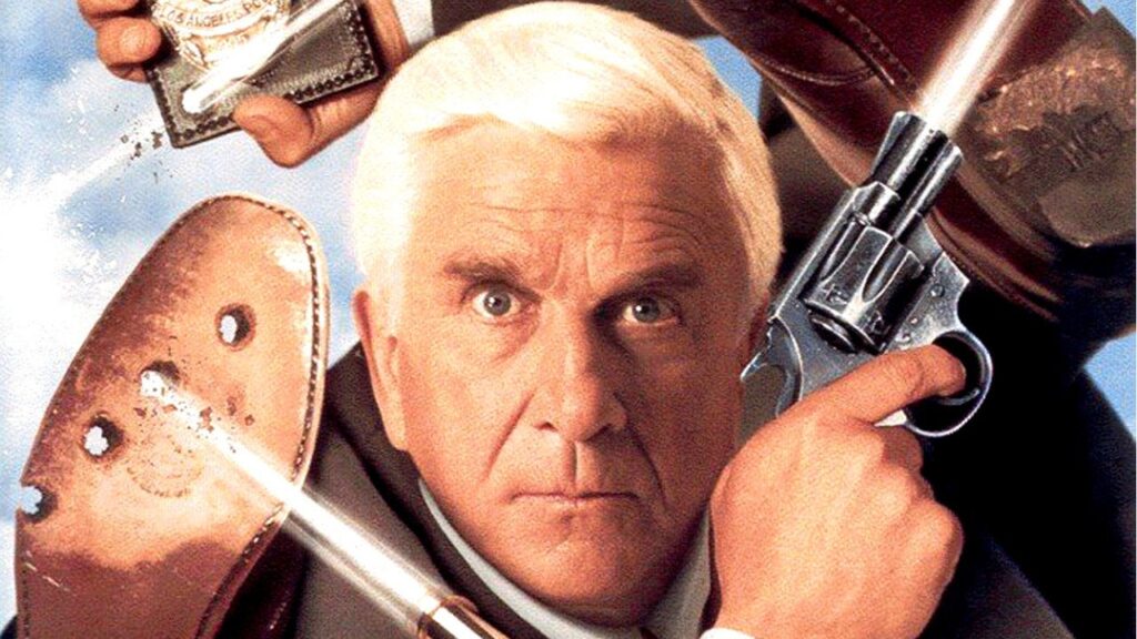 The 10 Best Naked Gun Jokes, Gags, Goofs, and Bits The 10 Best Naked Gun Jokes, Gags, Goofs, and Bits