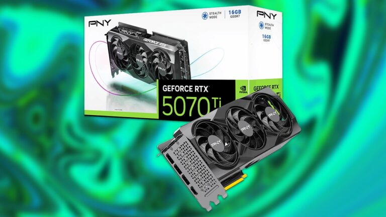 You No Longer Need to Overpay for the GeForce RTX 5070 Ti Graphics Card