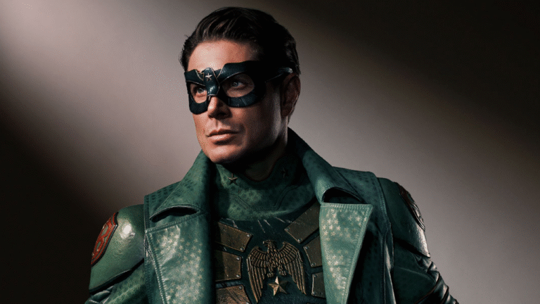 The Boys’ Vought Rising Prequel Series Shares First Look at Four New Supe Outfits