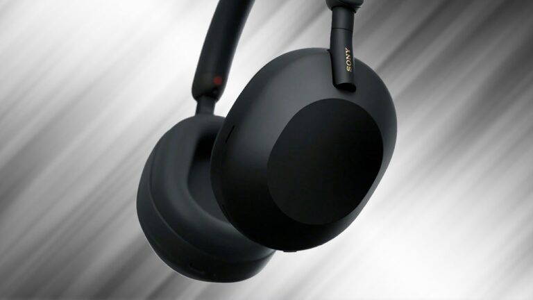 The Sony WH-1000XM5 Noise Canceling Headphone Is Less Expensive Today Than on Amazon Prime Day