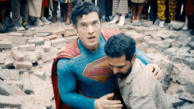 It’s Official: Superman Is the First Superhero Movie of 2025 to Fly Past 0M at the Global Box Office, While The Fantastic Four: First Steps Inches Towards 0M