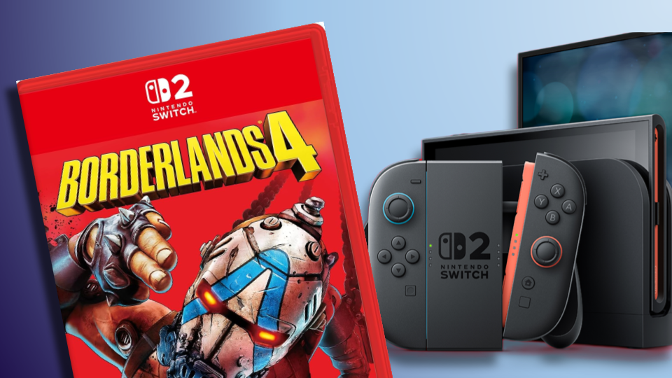 Borderlands 4 for the Switch 2 Is Now Up for Preorder on Amazon Borderlands 4 for the Switch 2 Is Now Up for Preorder on Amazon