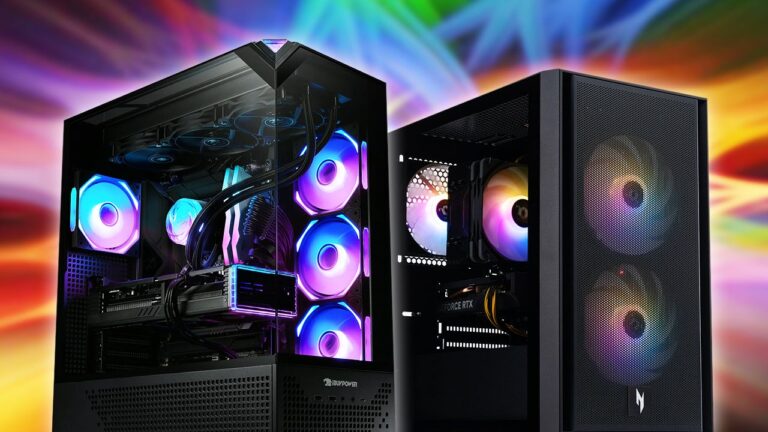 The Walmart Labor Day Sale Has the Best Deals I’ve Seen on Prebuilt Gaming PCs So Far