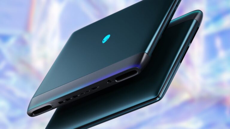 Alienware Area-51 Gaming Laptops Are on Sale for Labor Day, Including an RTX 5090 for 99