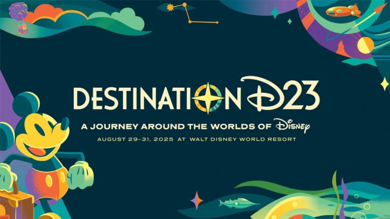 Destination D23 2025: The Biggest Reveals From the Disney, Disney Parks, Pixar, Star Wars, and Marvel Event