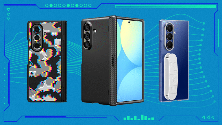 The Best Samsung Galaxy Z Fold 7 Cases for Your New Foldable Phone