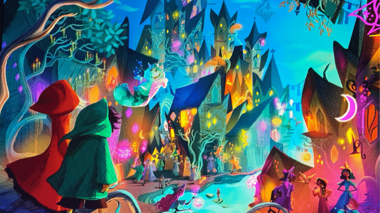 Hexed is Walt Disney Animation Studios’ Fall 2026 Film and It’s All About a Secret World of Magic