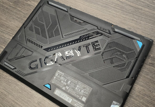 Gigabyte Gaming A16 review