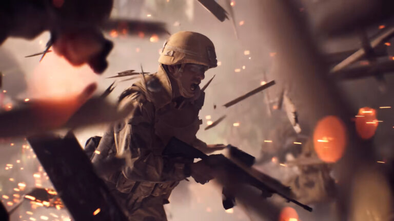 Battlefield 6 dev says its destruction tech is so delicious for one simple reason: ‘The only magic trick is that we’re not on the PS4 or Xbox One any more’