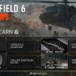 All Battlefield 6 Twitch Drops and how to get them
