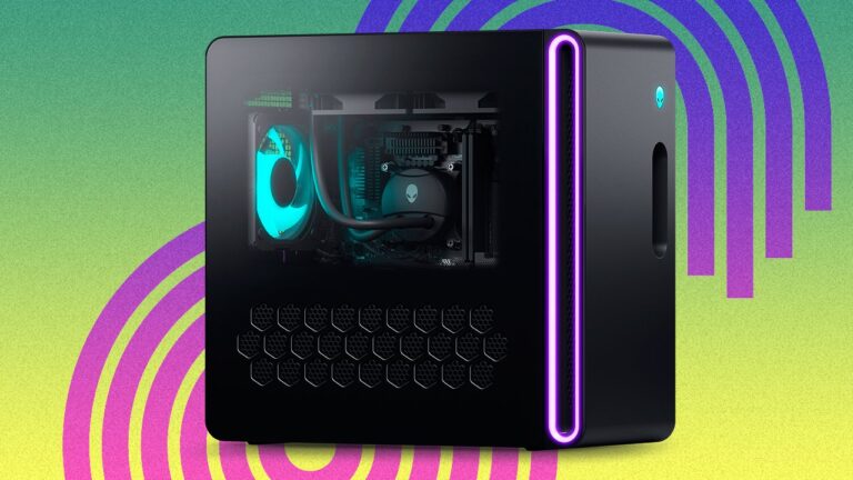 The ,695 Alienware RTX 5080 Prebuilt Is the Best High-End Gaming PC Deal During October Prime Day