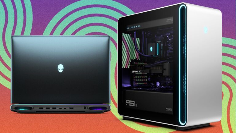 Alienware Has Black Friday Worthy Deals on Gaming PCs and Laptops Better than October Prime Day