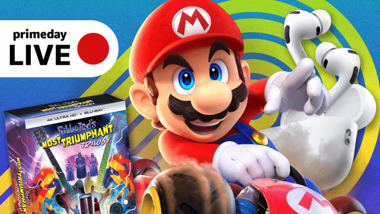Prime Big Deal Days 2025: The Best Amazon October Sales Still Live