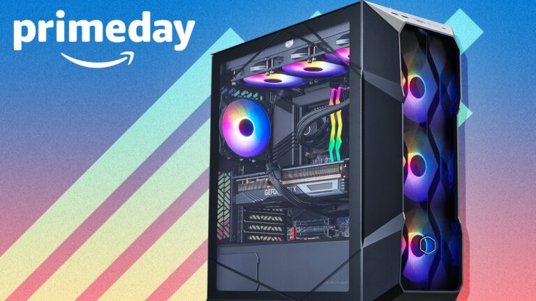 Walmart Has the Only RTX 5090 Gaming PC Deal Priced Under K for October Prime Day