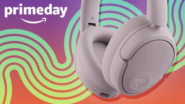 The JLab JBuds Lux Is the Best Headphone Deal Under  for October Prime Day