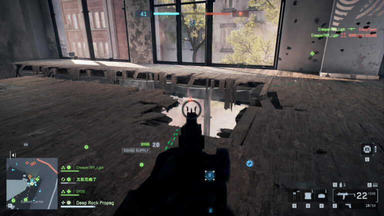 After making Closed Weapons almost invisible in the Battlefield 6 beta, DICE says Open Weapons is ‘the right path forward’ because it was more popular