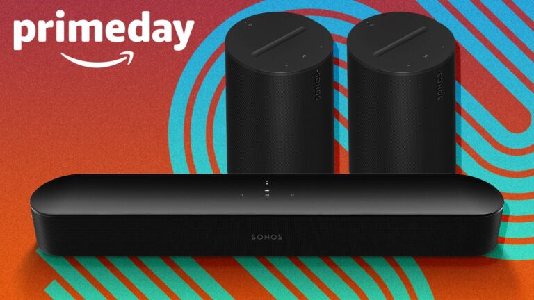 Create Your Own Sonos Dolby Atmos Surround System for Under 0 During October Prime Day